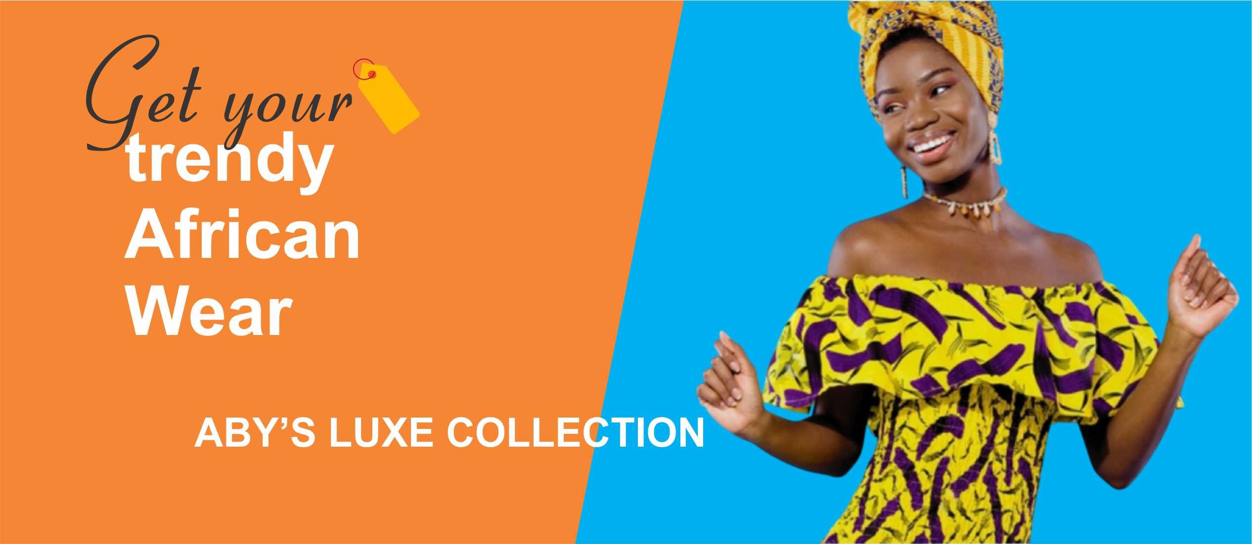Aby's Luxe Collection promo